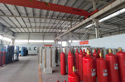 消防滅火器配備標(biāo)準(zhǔn)有哪些？